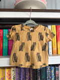 6-12 KQ owls tee