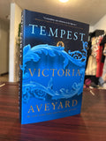 Tempest by Victoria Aveyard *hardcover*