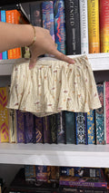 3t KQ modal skirted bloomer