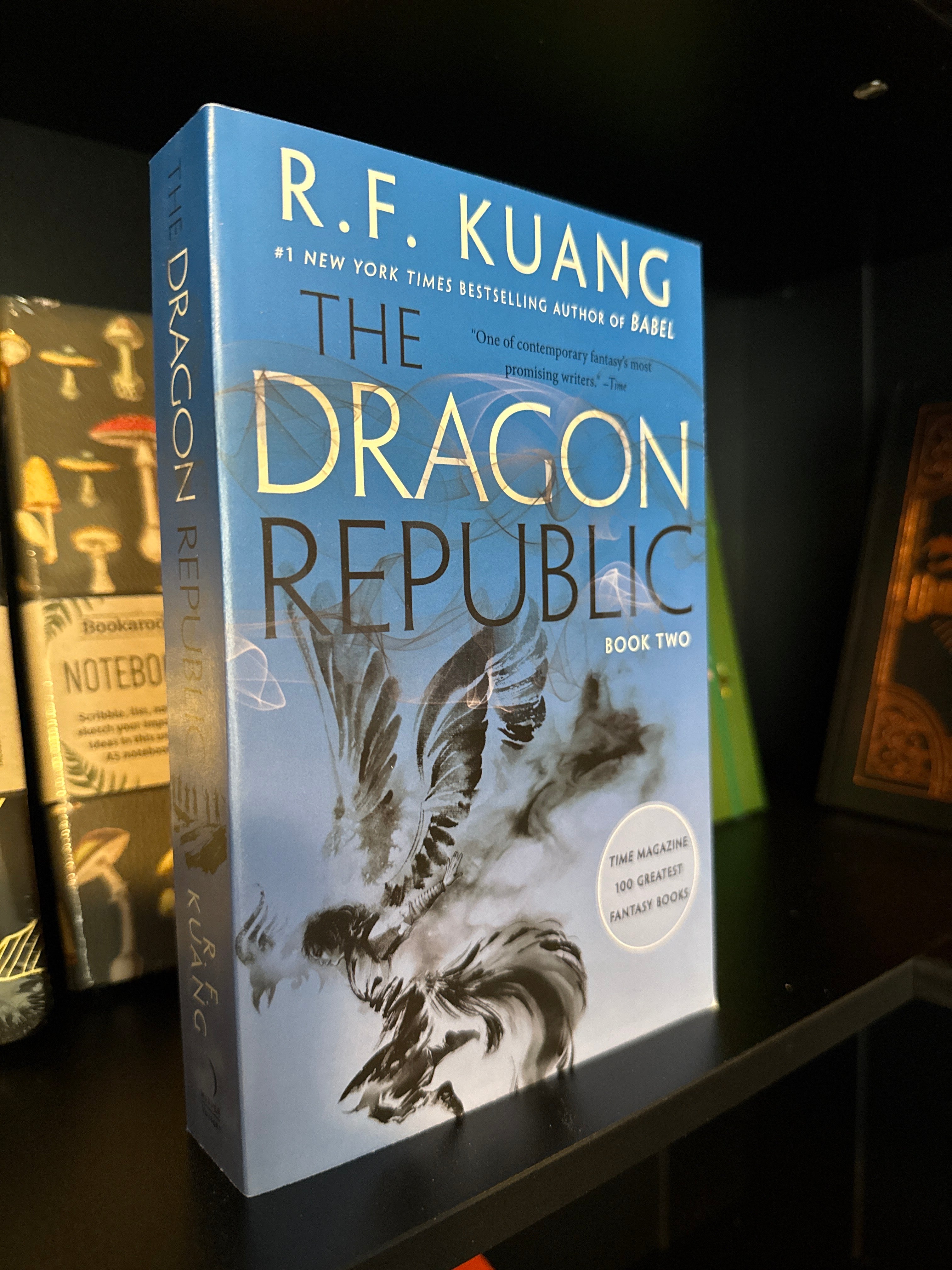 The Dragon Republic (paperback)