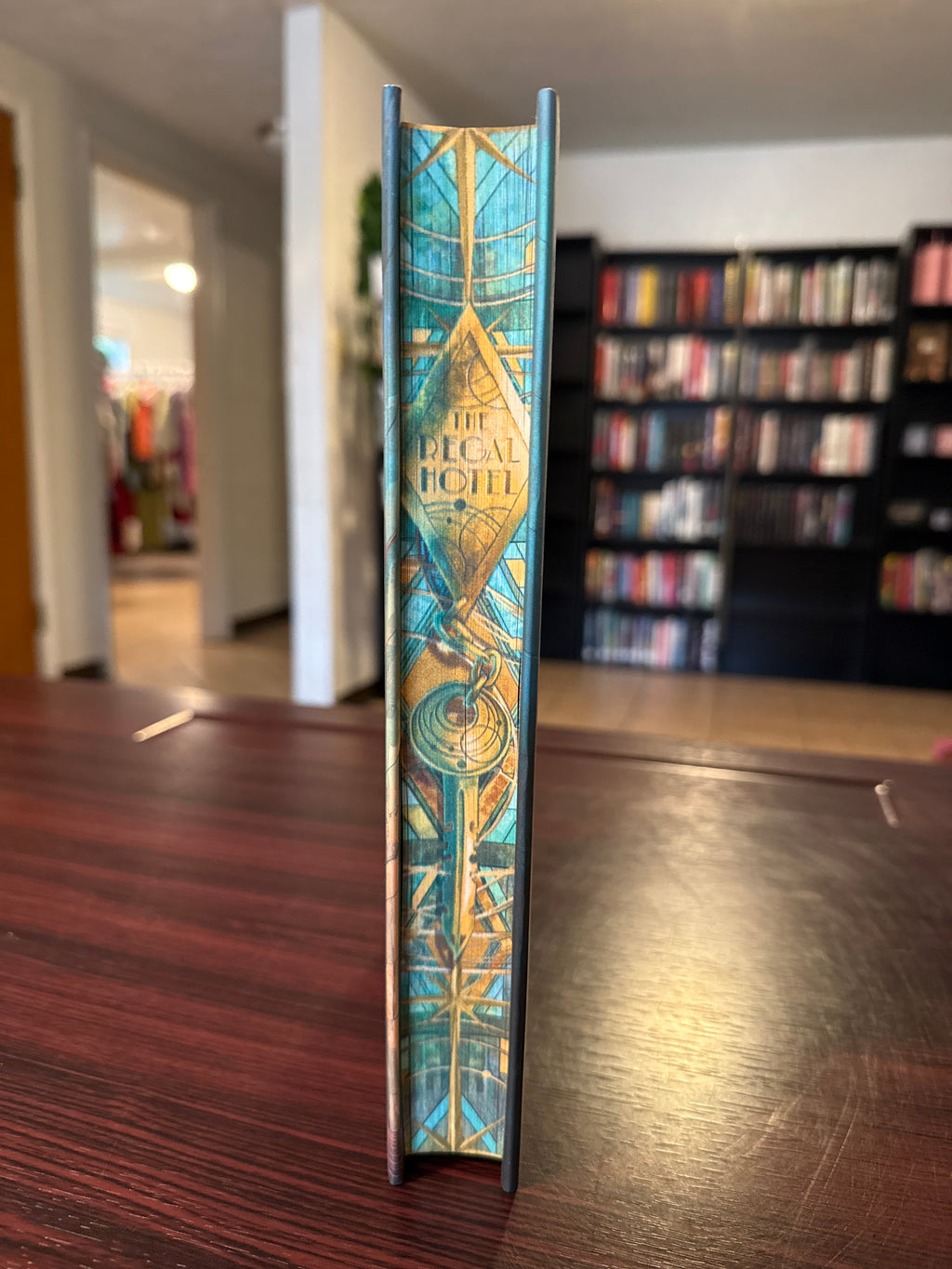 Alchemy of Secrets by Stephanie Garber *Fairyloot special edition*