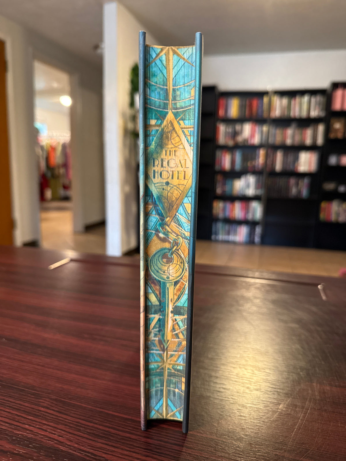 Alchemy of Secrets by Stephanie Garber *Fairyloot special edition*