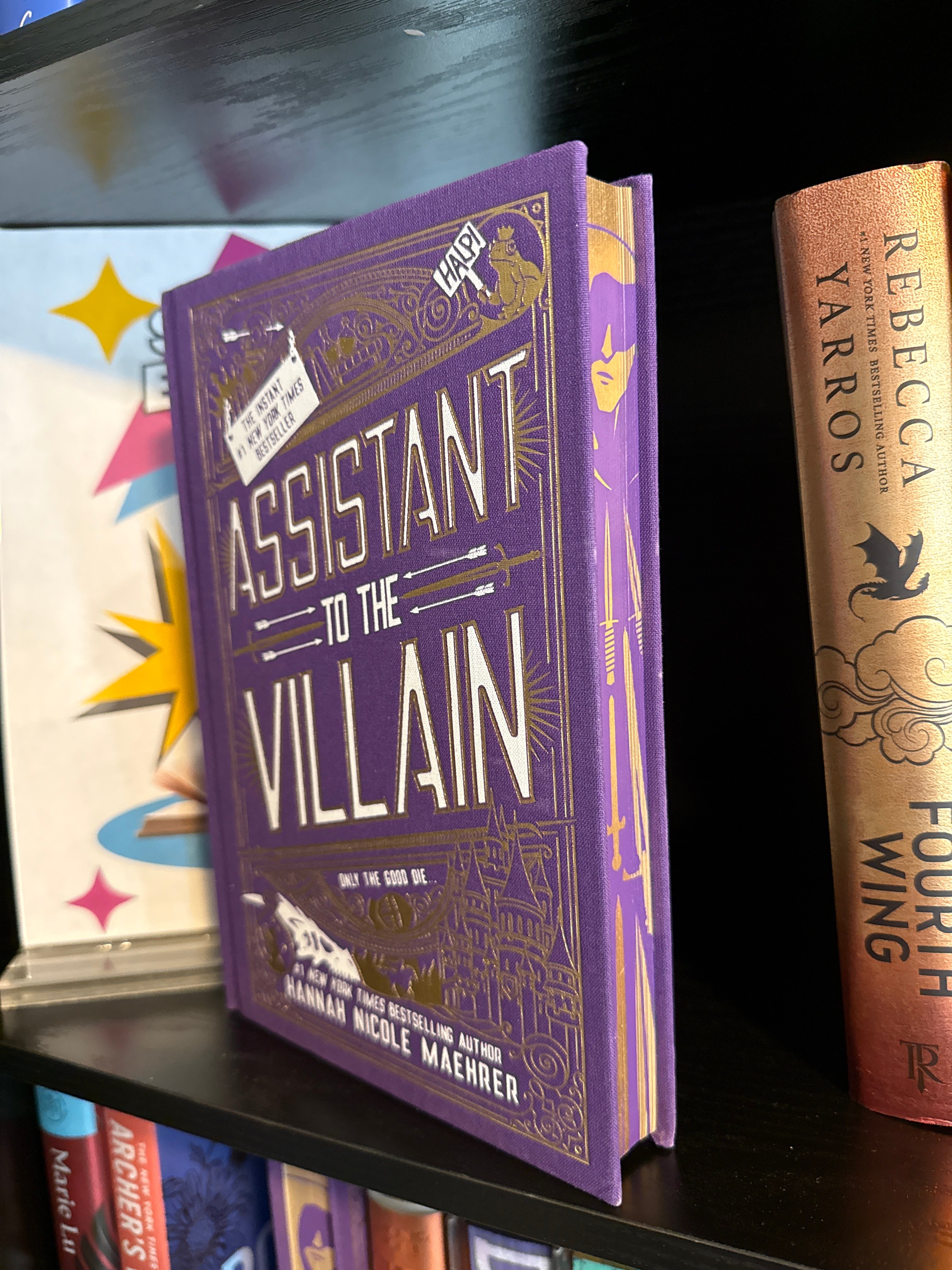 Assistant to the Villain (special edition)
