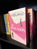 The Invitation (sprayed edges)