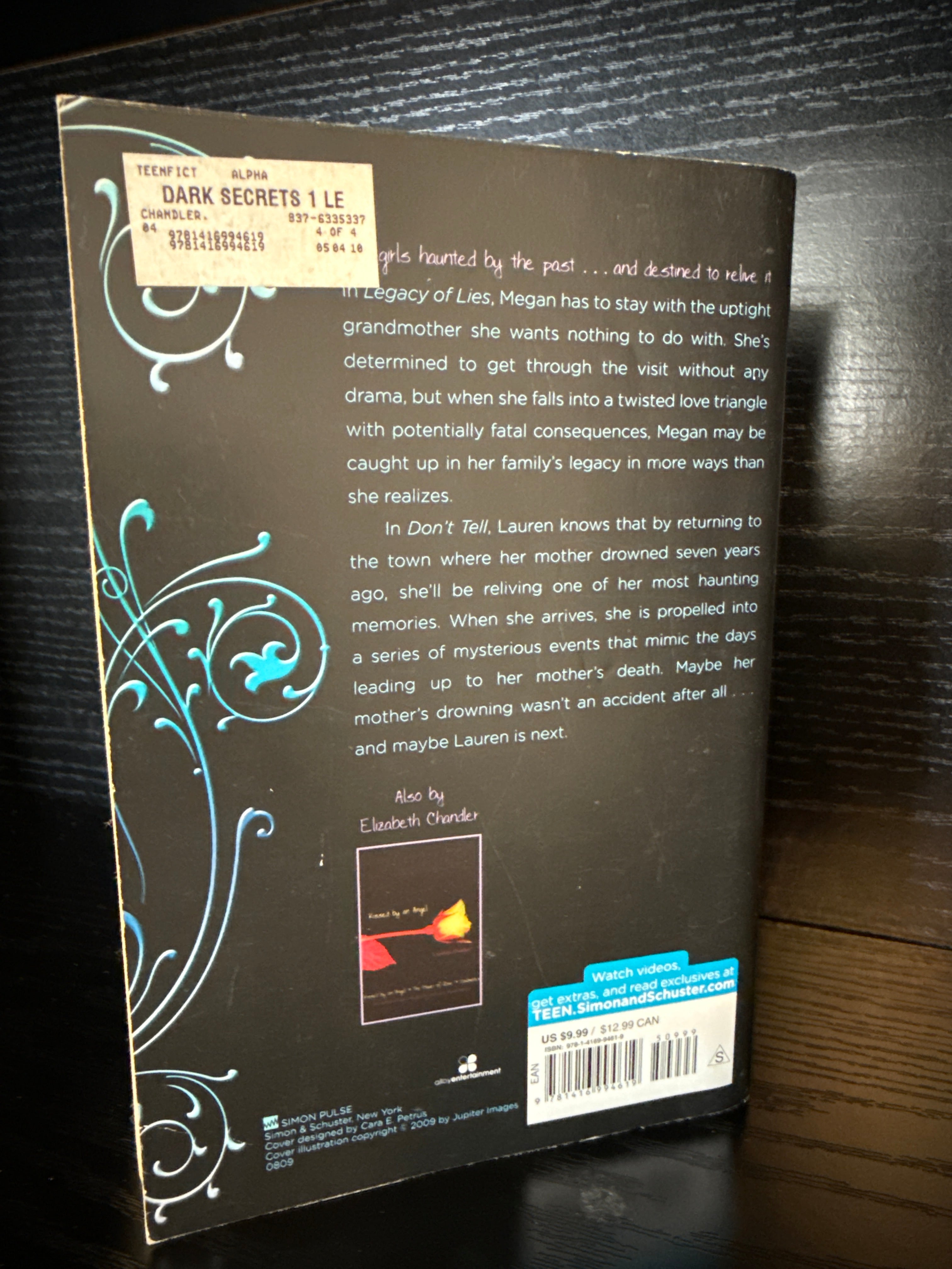 Dark Secrets 1 - used