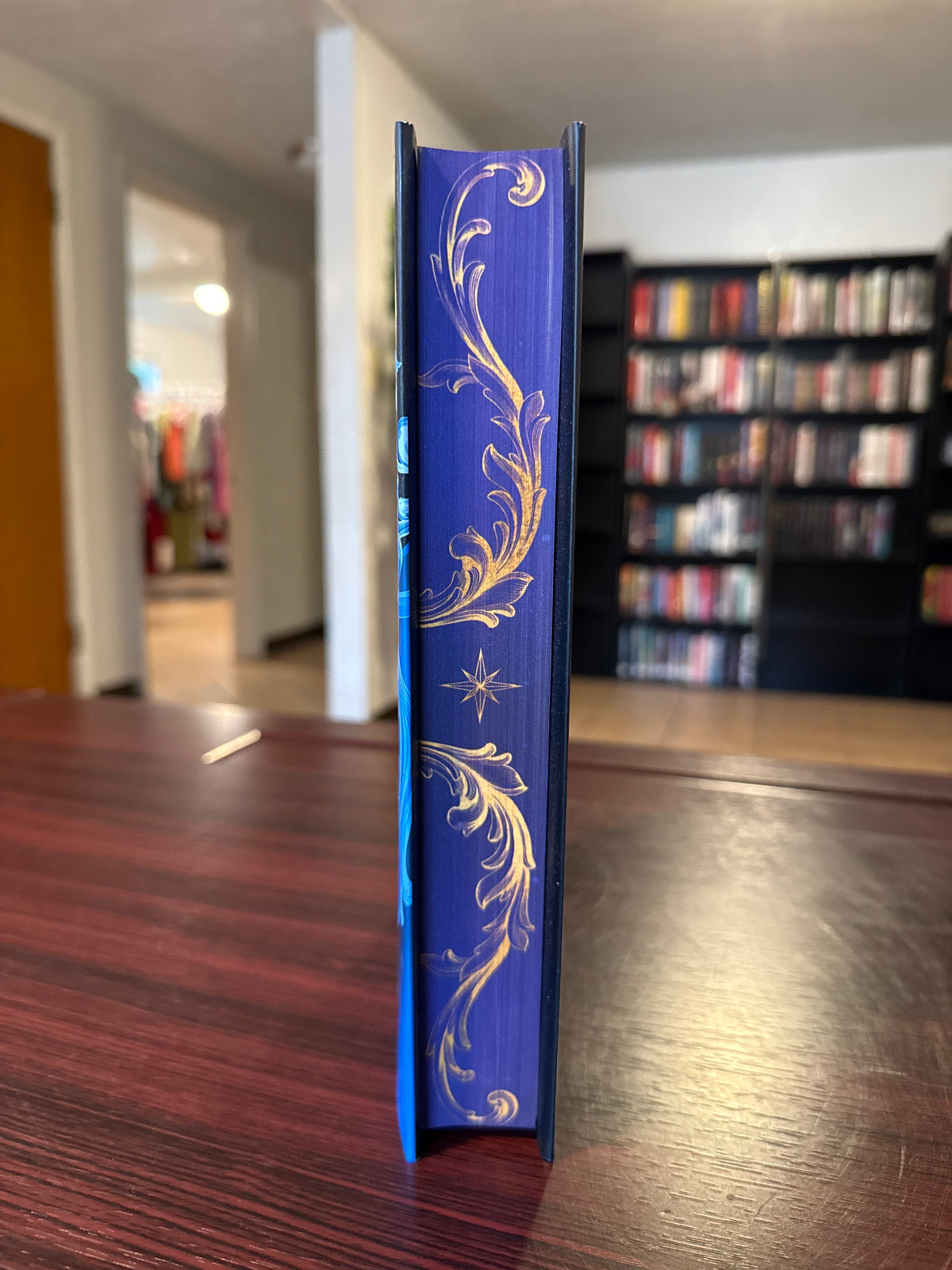 Tempest by Victoria Aveyard *deluxe hardcover*