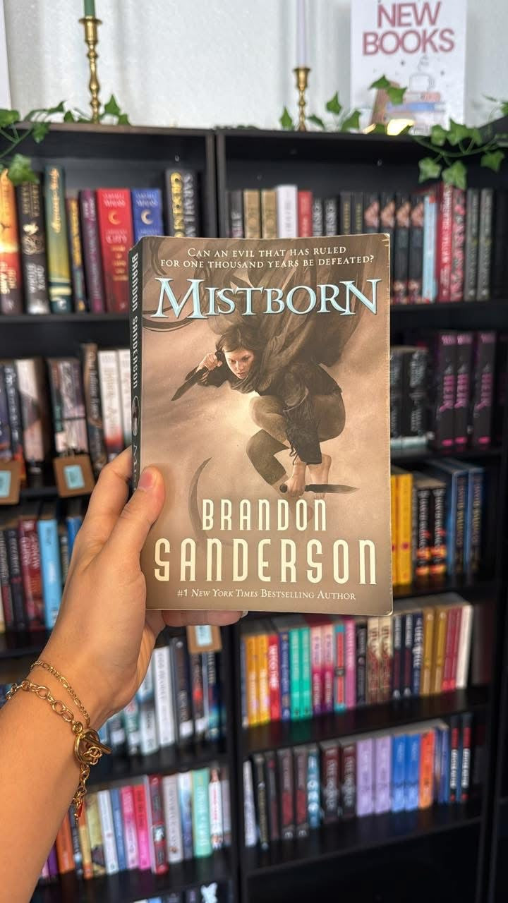 Mistborn *used*