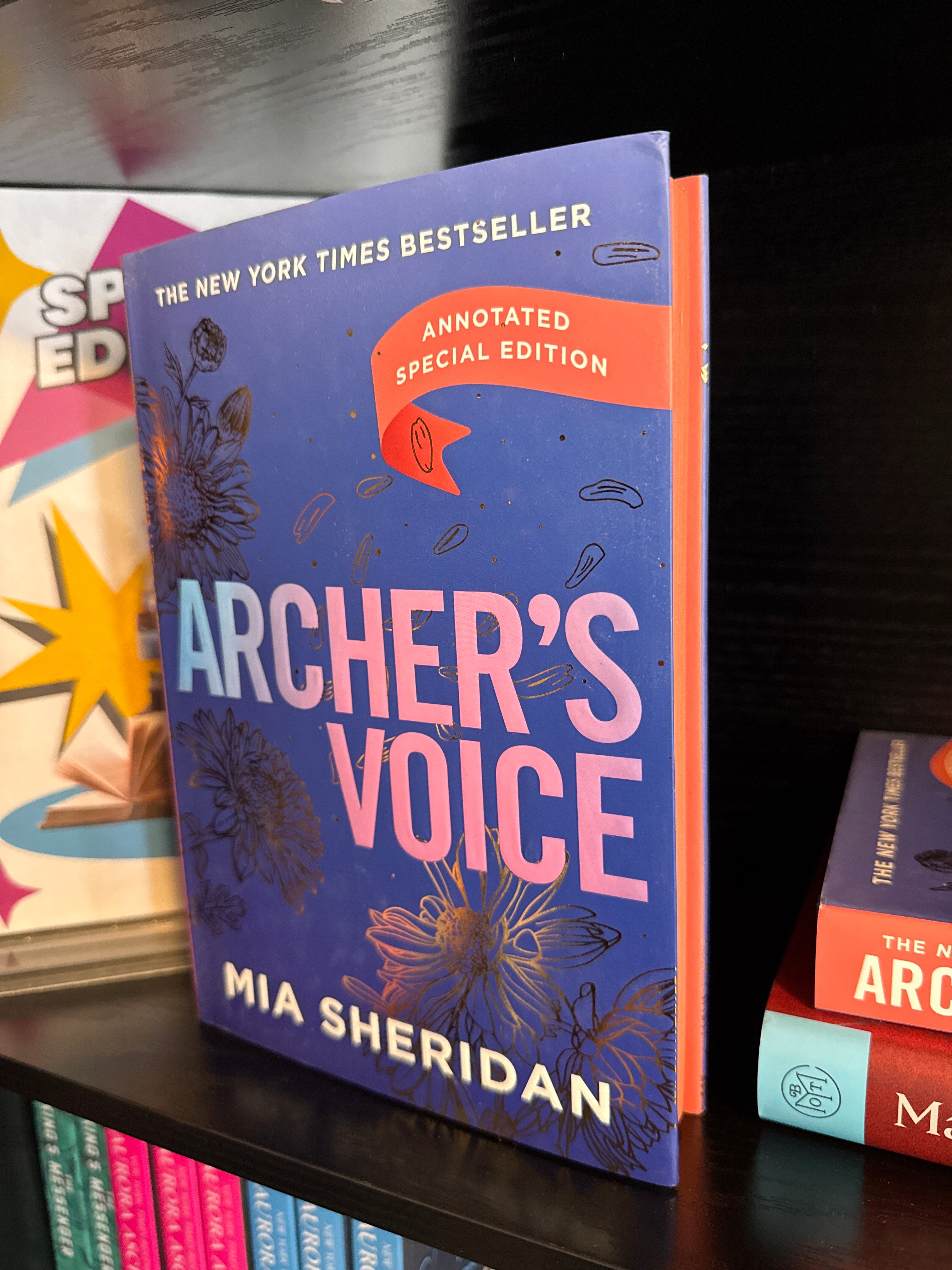Archer’s Voice