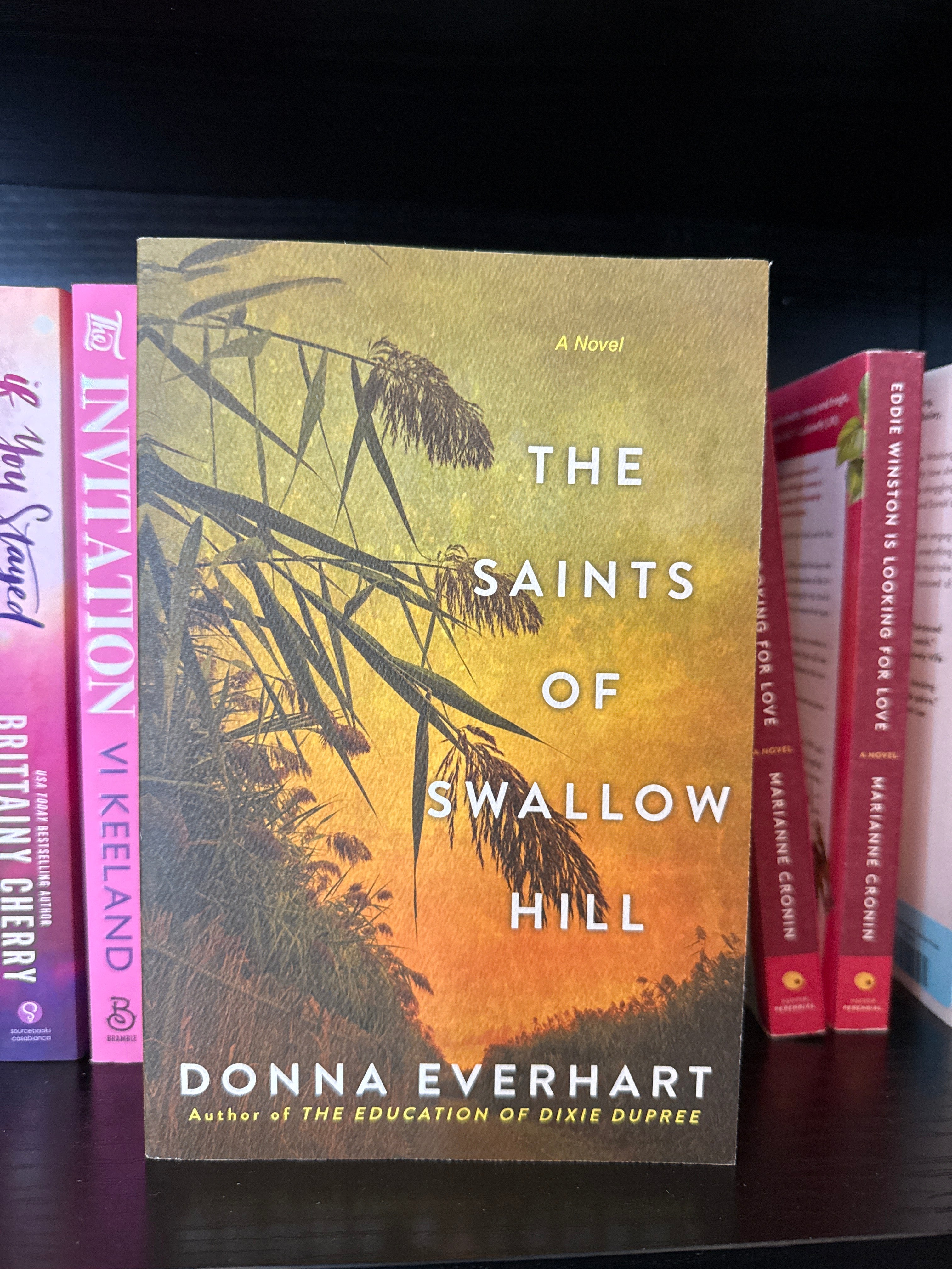 The Saints of Swallow Hill