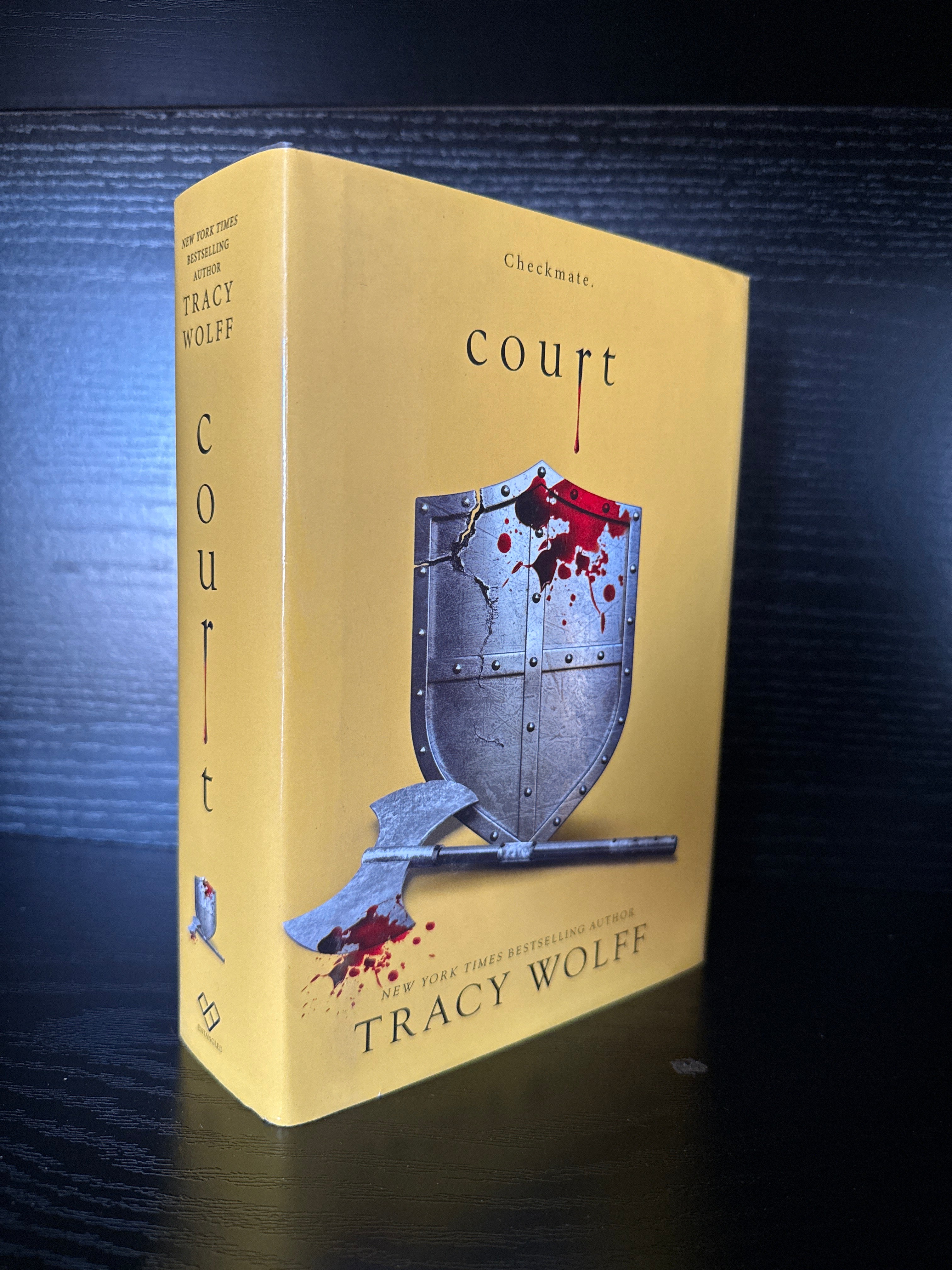 Court - used