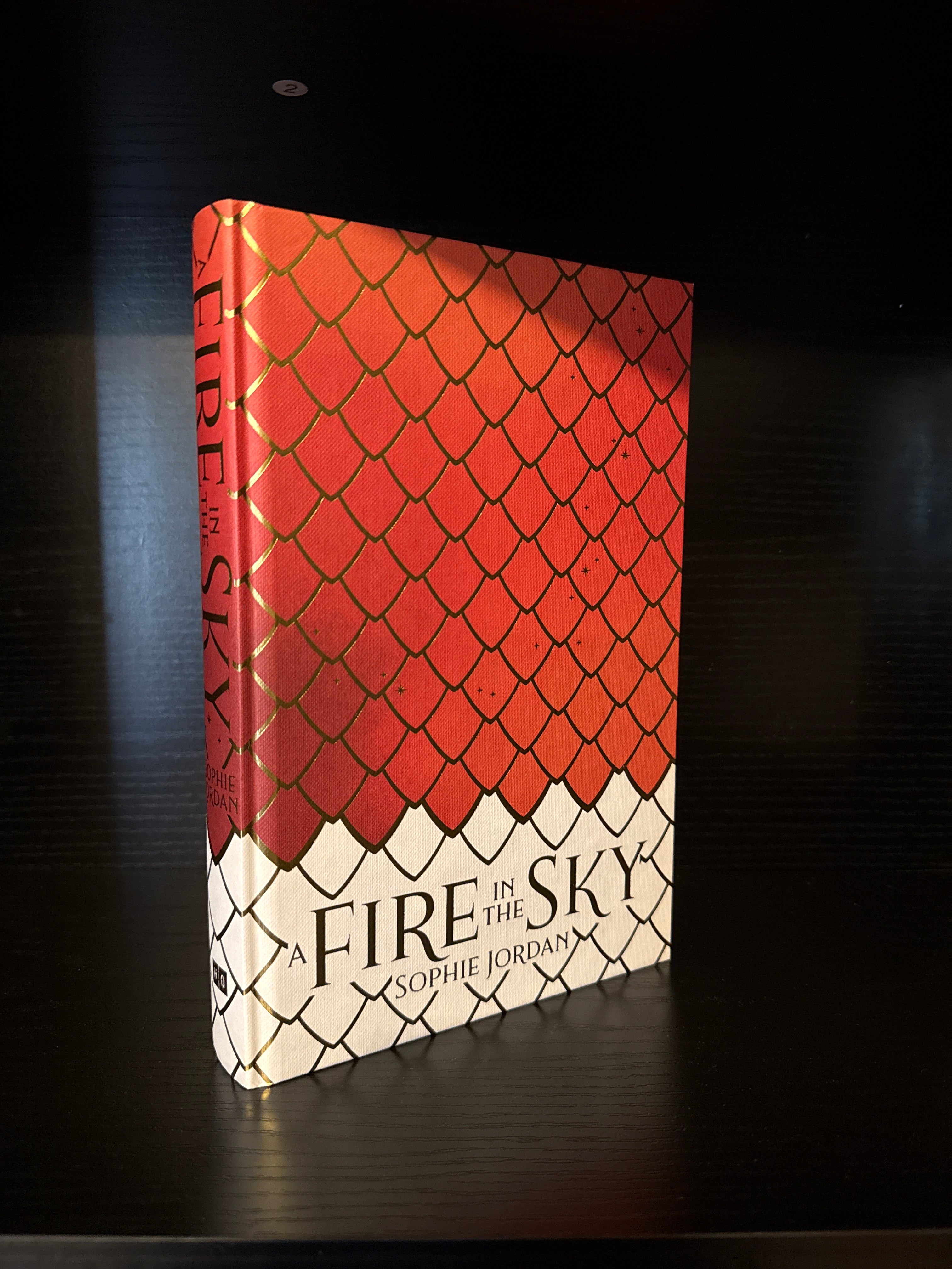 Fire in the Sky - Fairyloot
