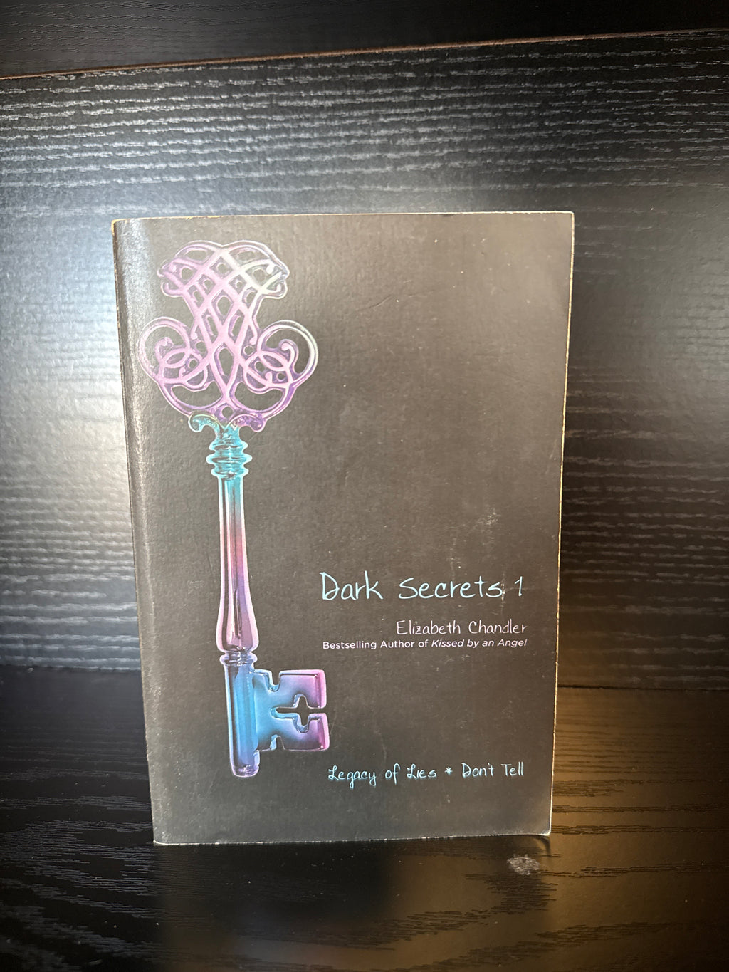 Dark Secrets 1 - used