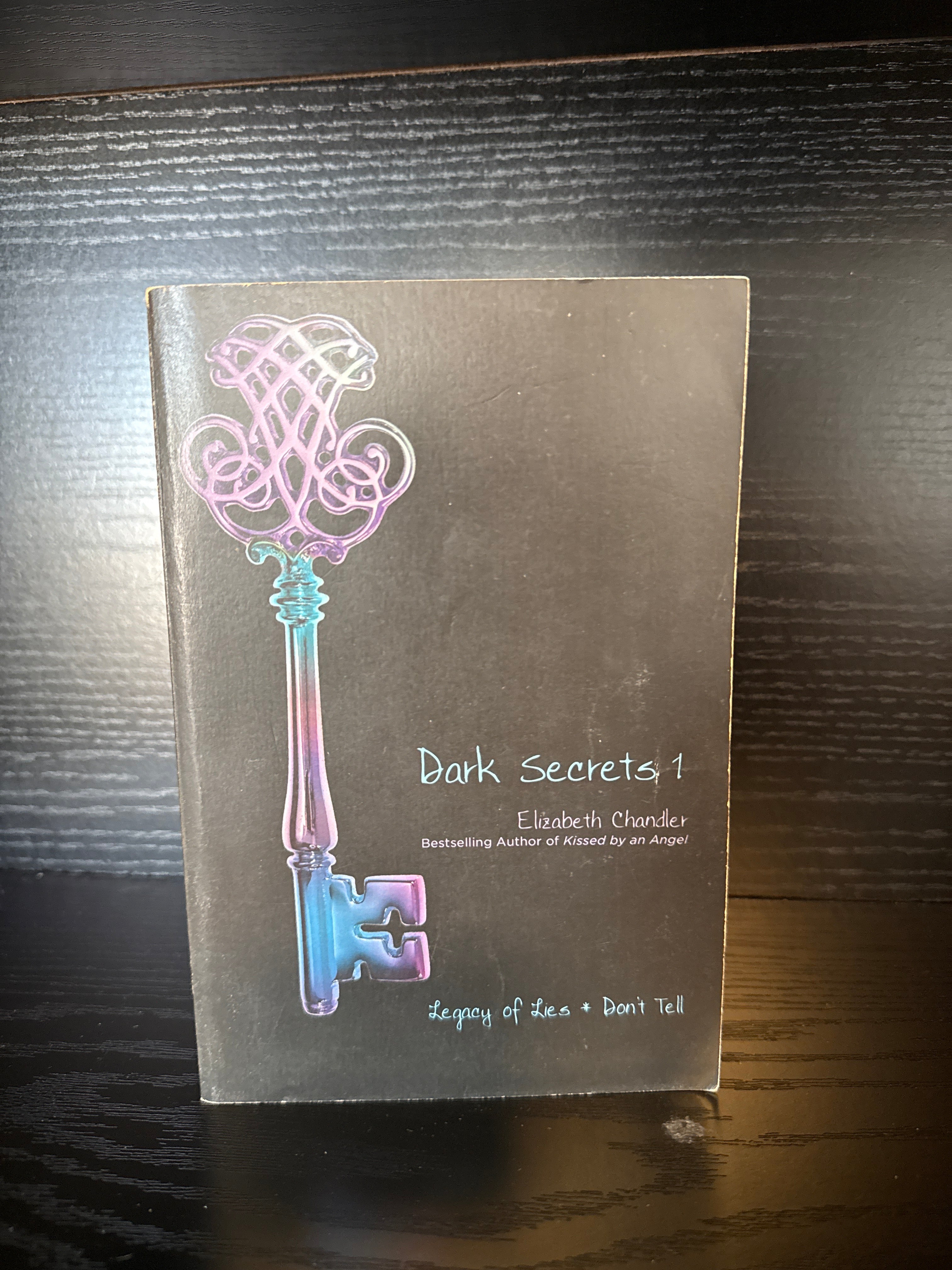 Dark Secrets 1 - used