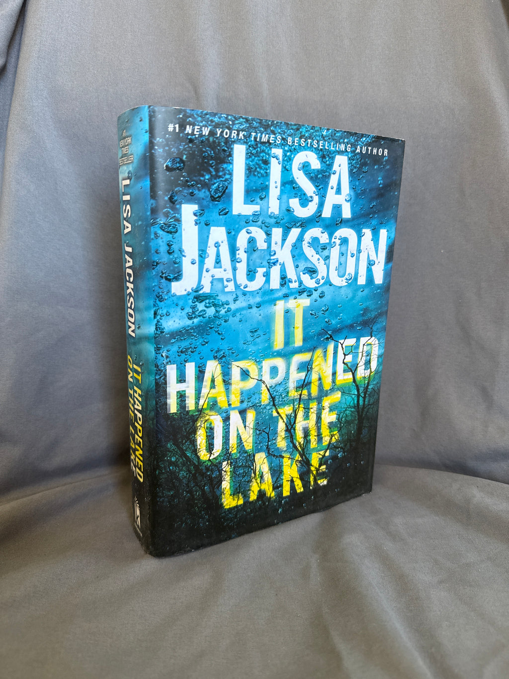 It Happened on the Lake by Lisa Jackson