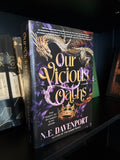 Our Vicious Oaths (paperback)