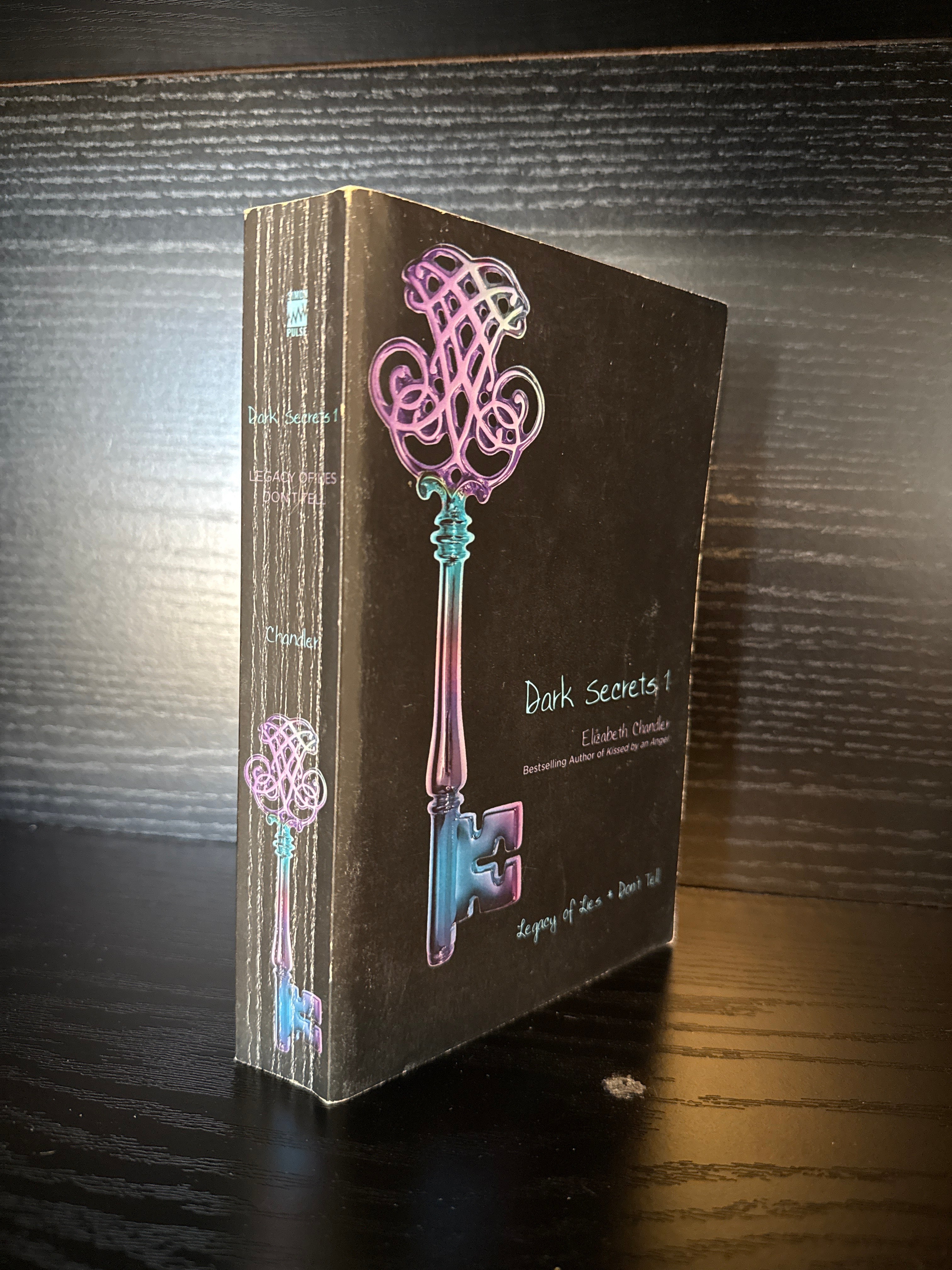 Dark Secrets 1 - used