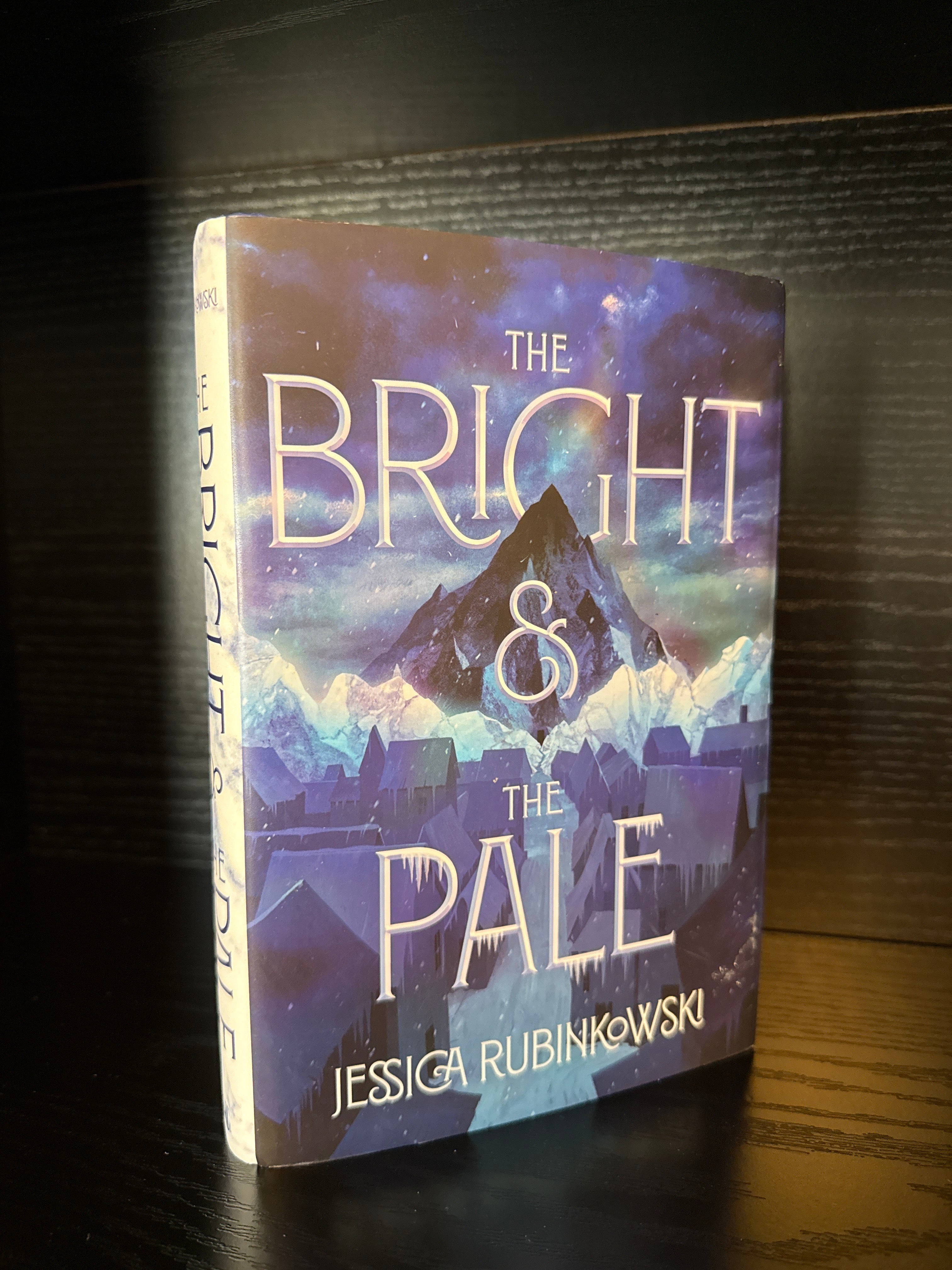 The Bright & The Pale - new