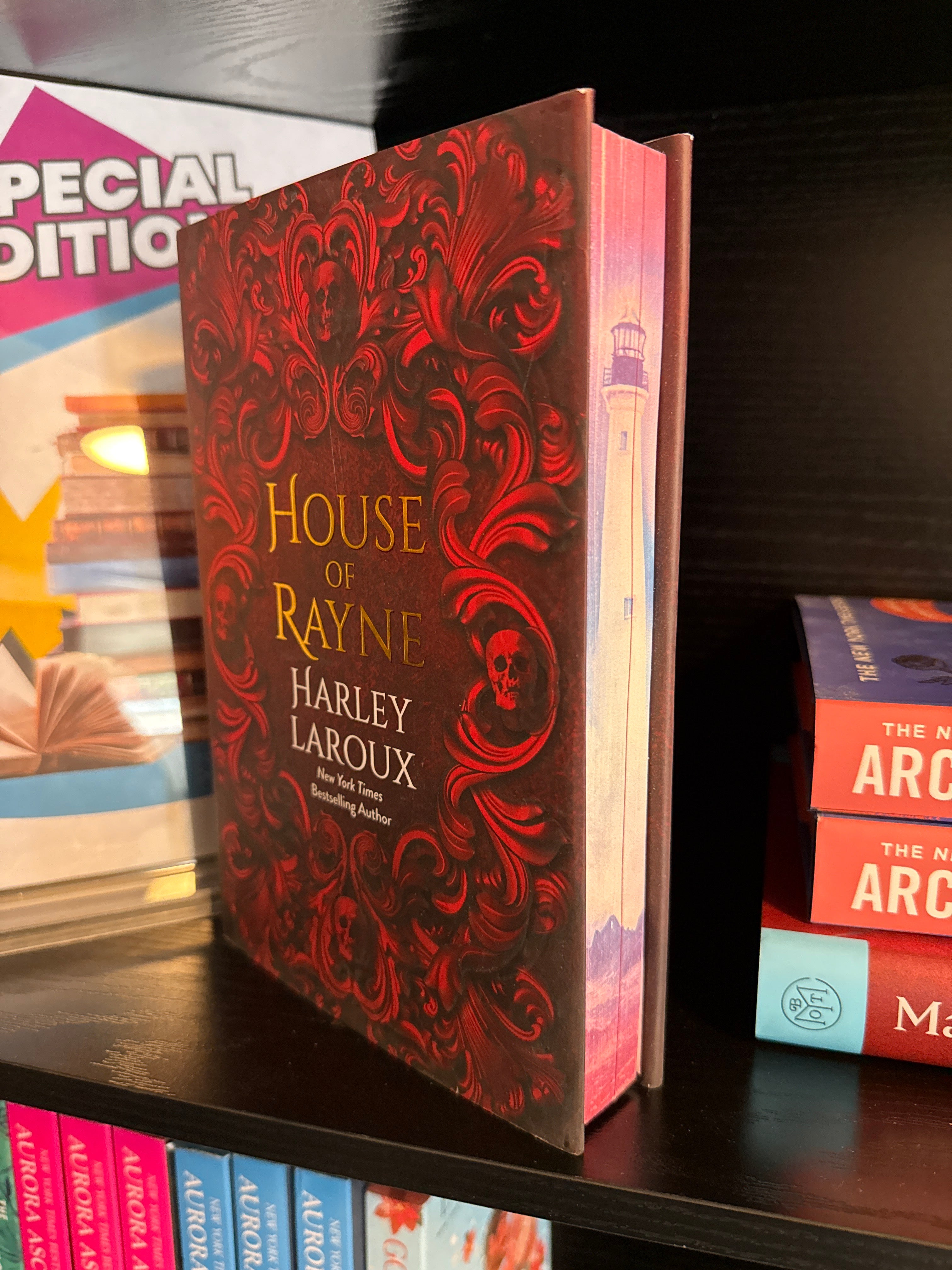 House of Rayne