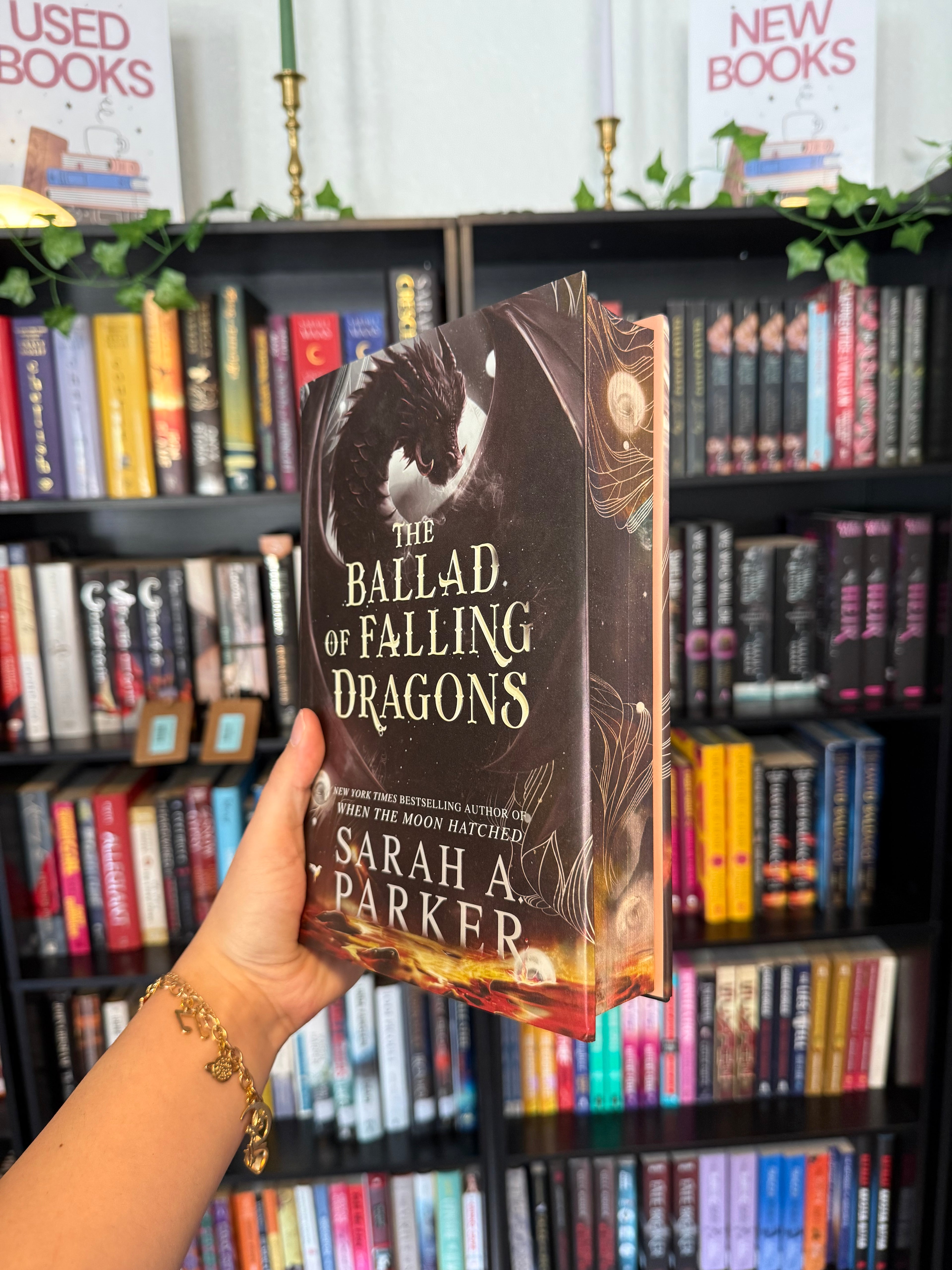 The ballad of falling dragons -deluxe