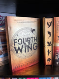 Fourth Wing (wing & claw deluxe / overstock)