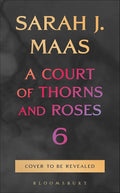 ACOTAR 6 hardcover **PREORDER**