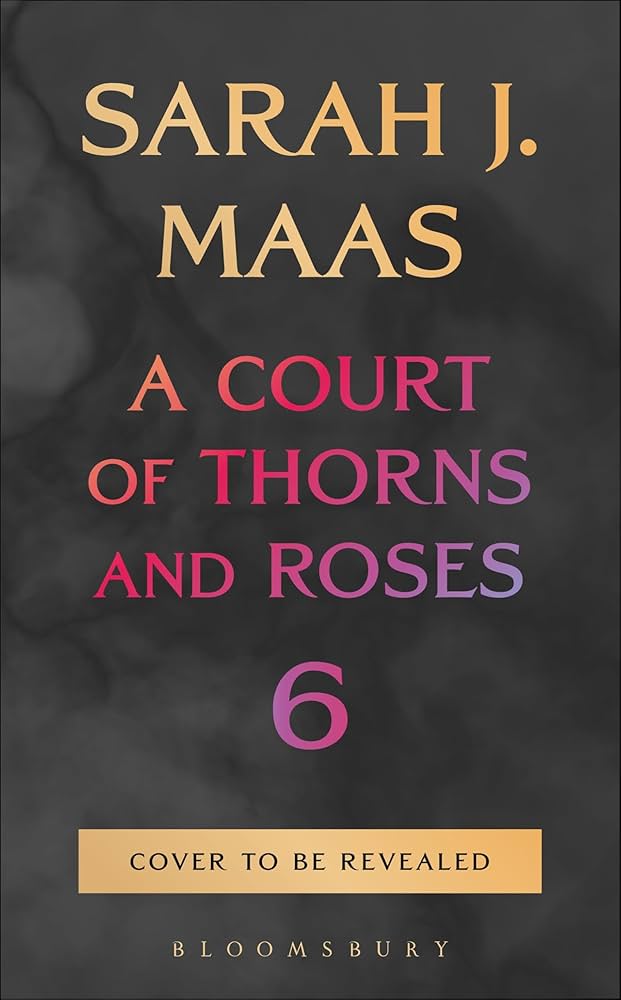 ACOTAR 6 hardcover **PREORDER**
