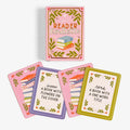 Reader Roulette card deck