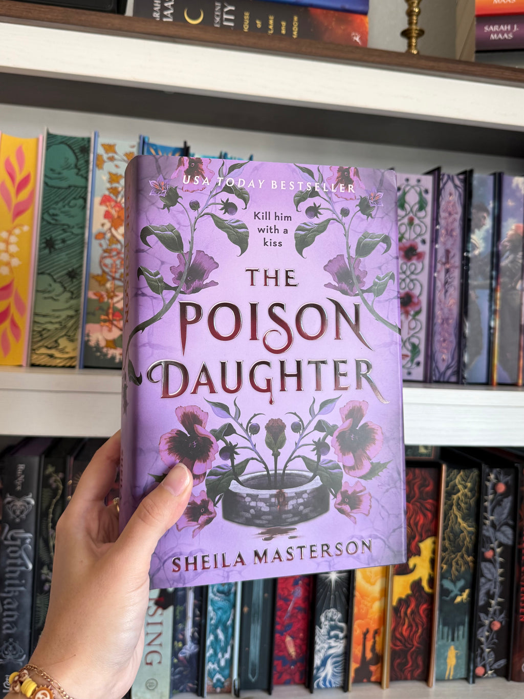 The Poison Daughter
