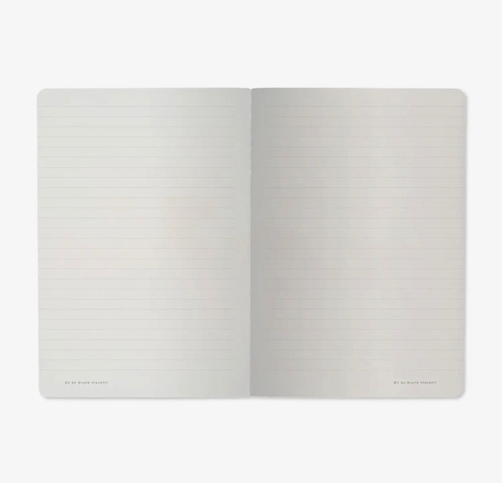 Forest mushroom notebook