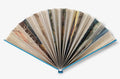 Around the world book fan