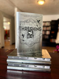 Threshing Day by Rebecca Yarros