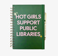 Library notebook/journal