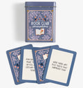 Book Club Conversations card deck
