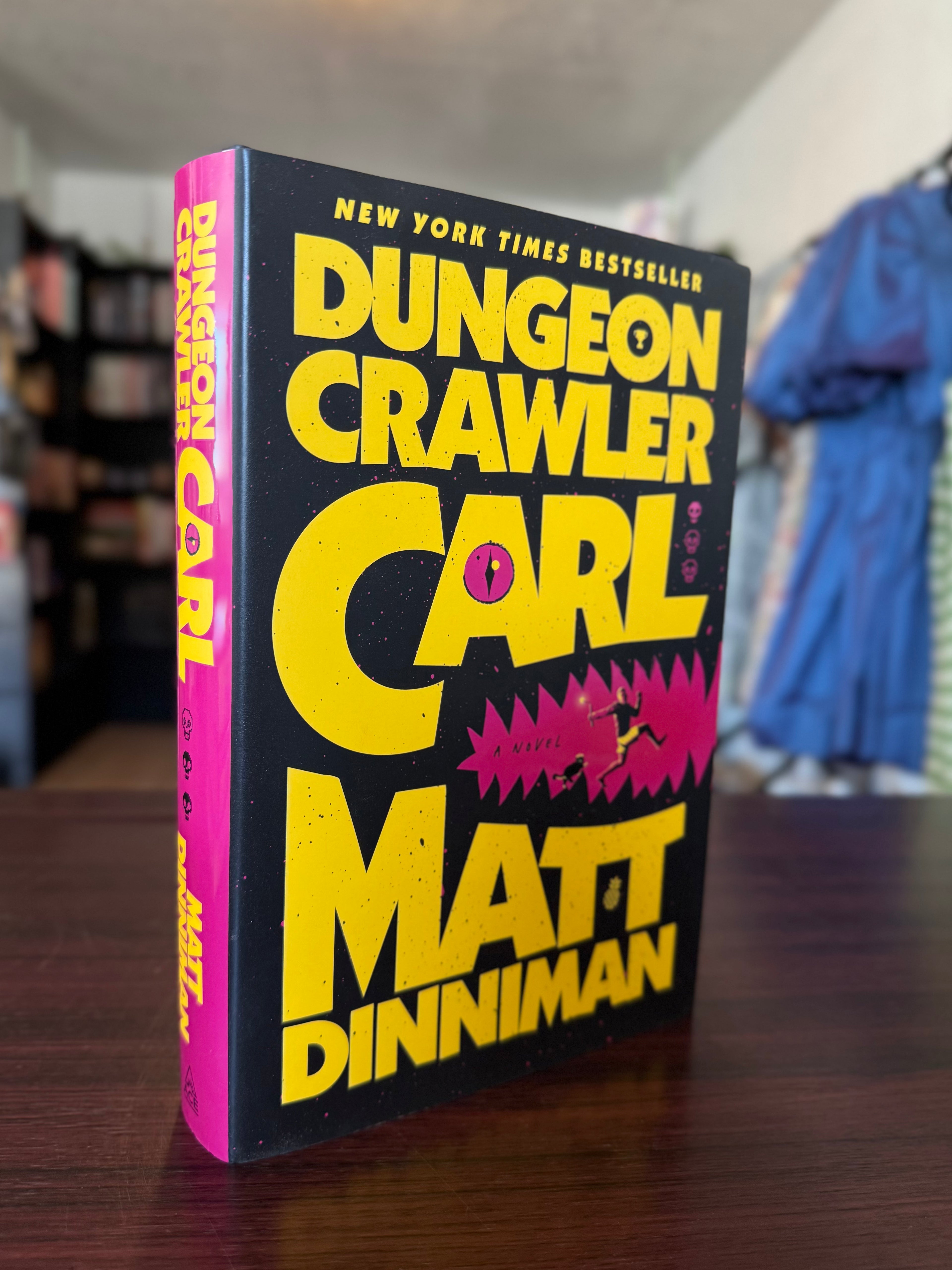 Dungeon Crawler Carl