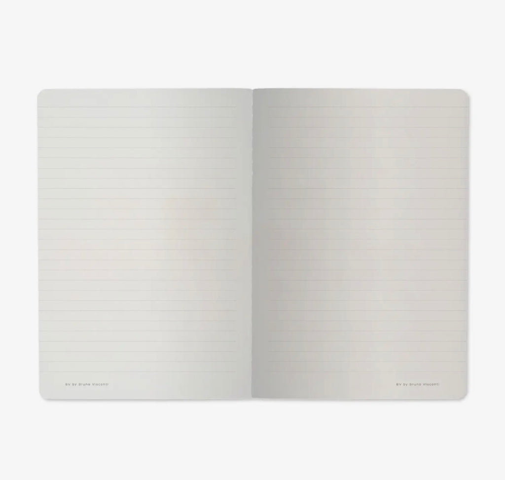Forest flowers notebook