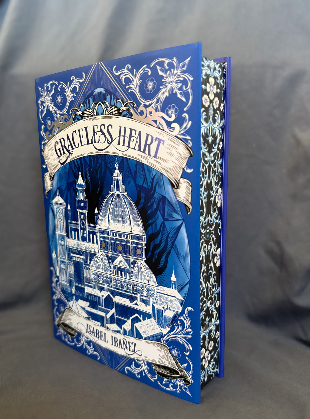Graceless Heart OC Special Edition
