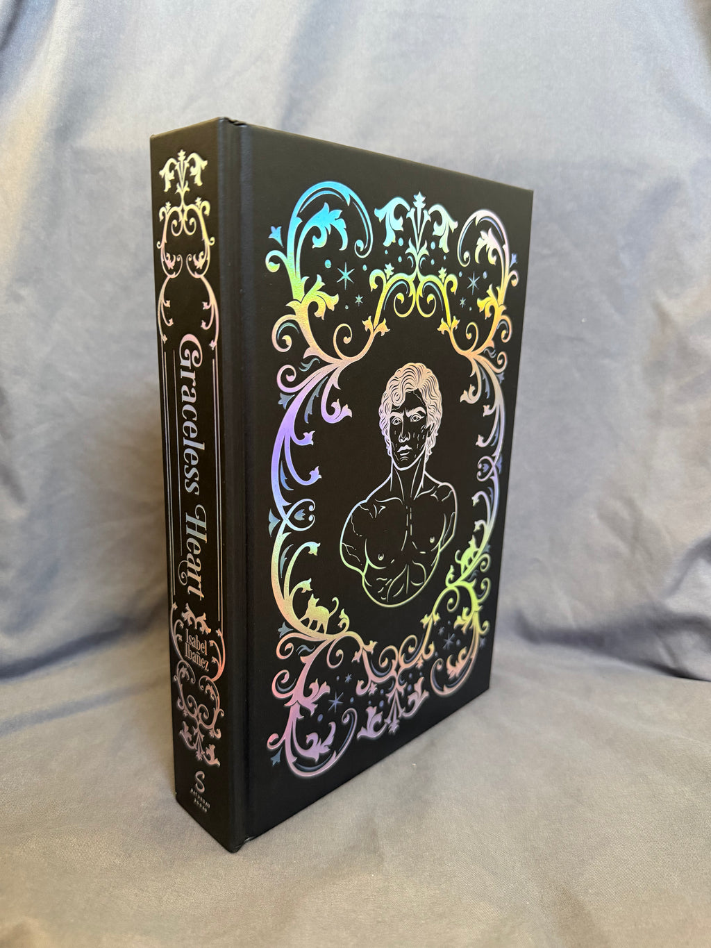 Graceless Heart OC Special Edition