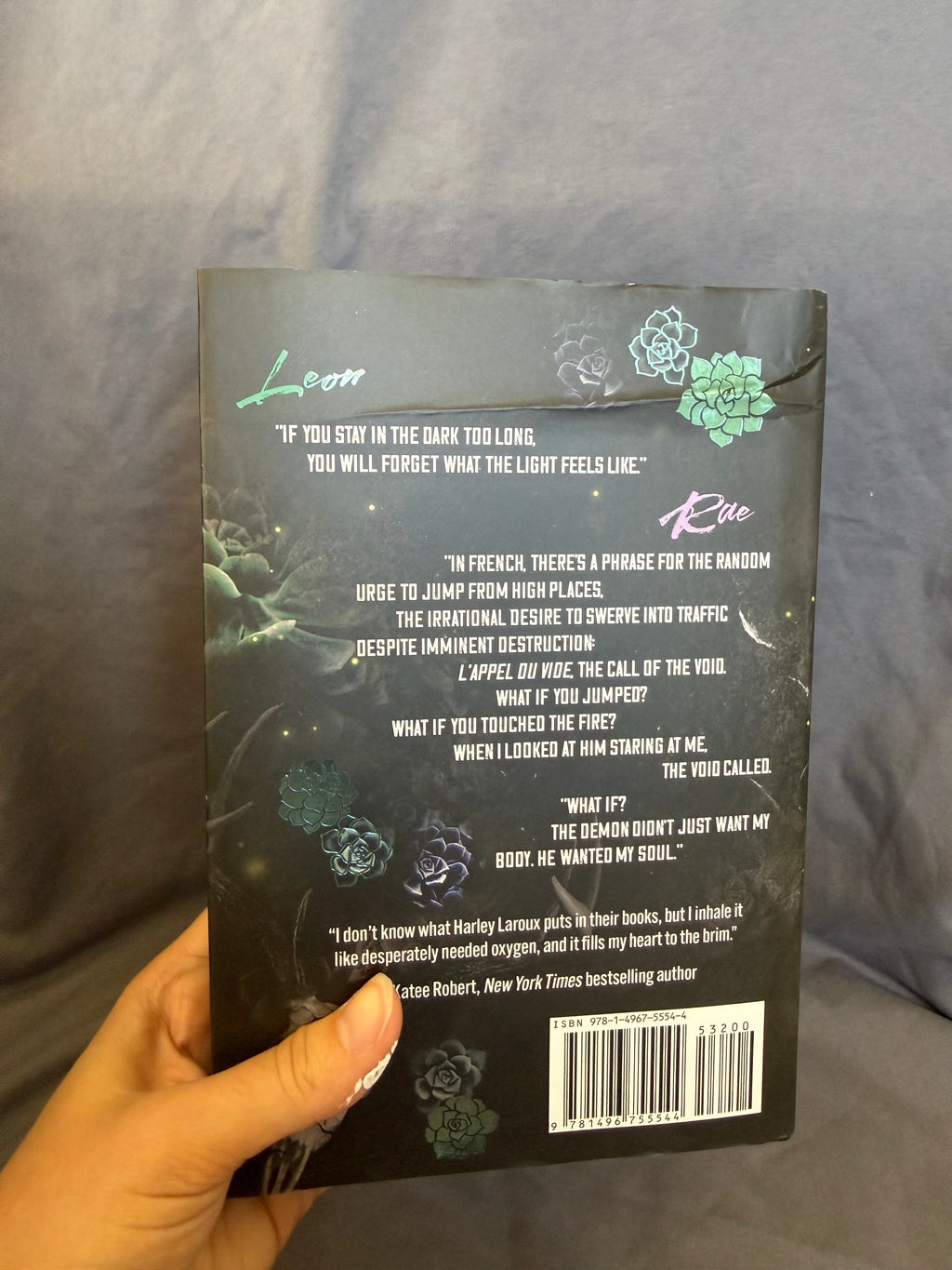 Her Soul To Take *damaged dust jacket*