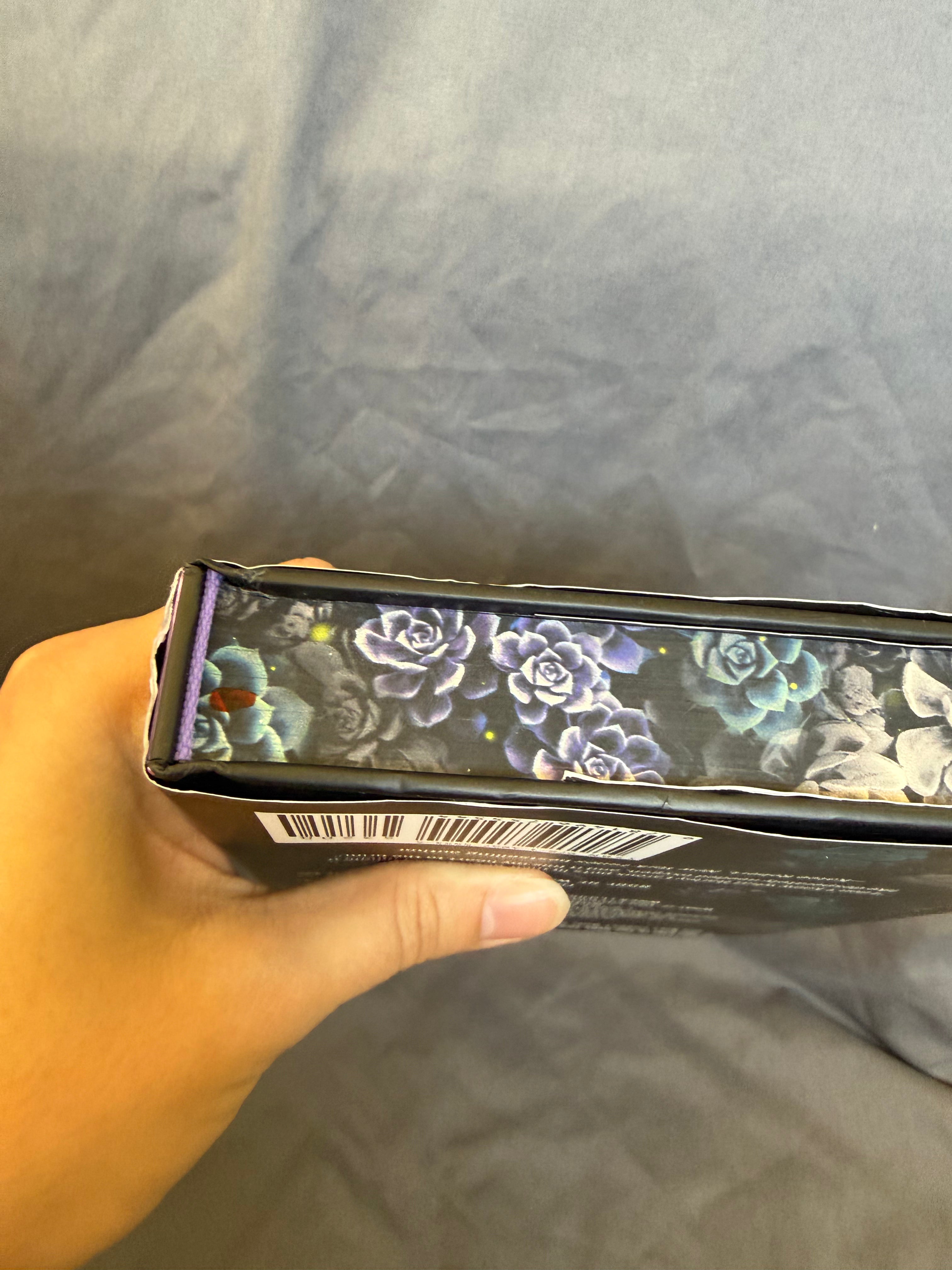 Her Soul To Take *damaged dust jacket*