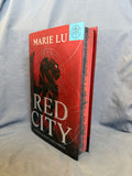 Red City by Marie Lu BOTM