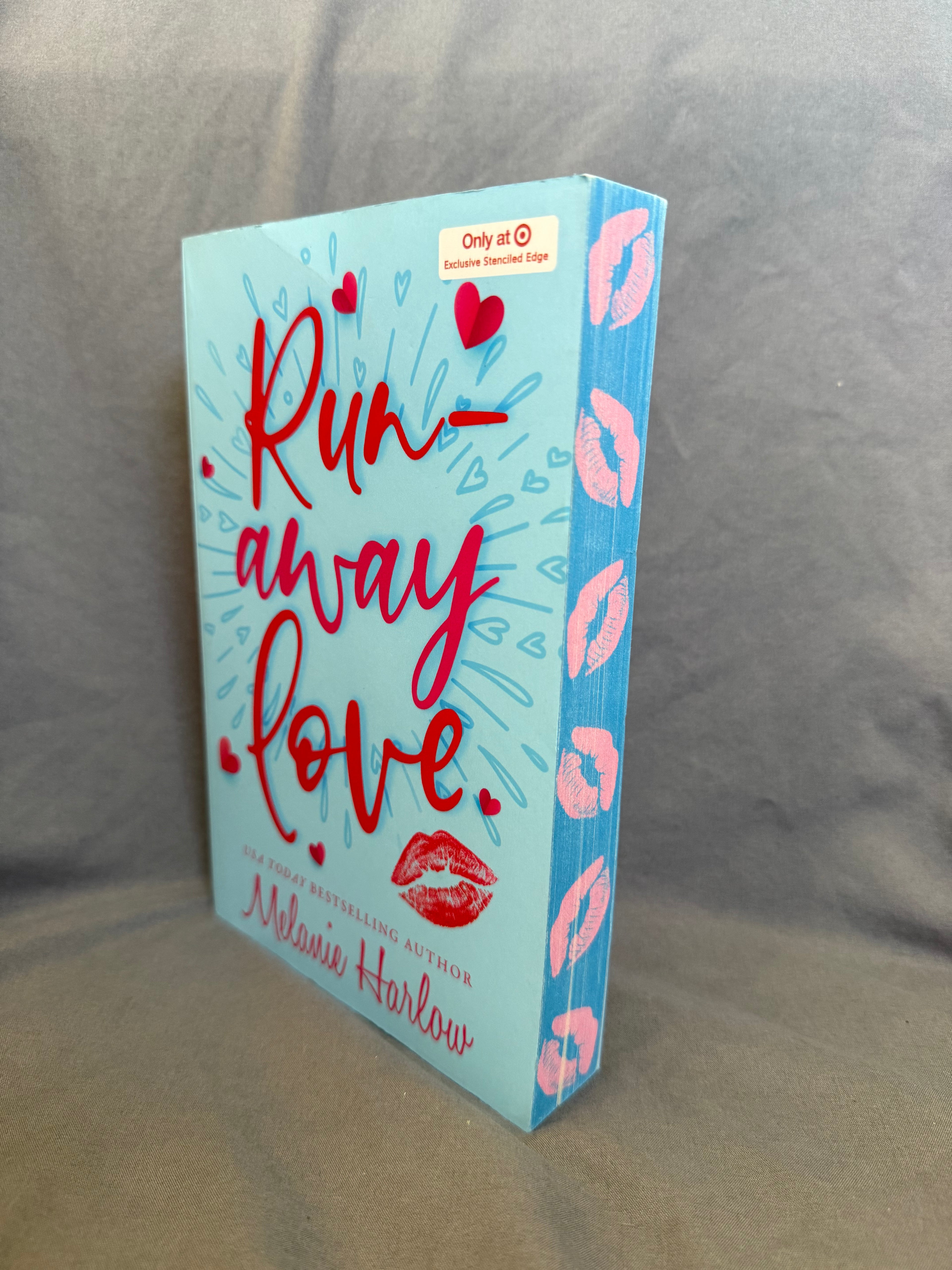 Runaway Love by Melanie Harlow