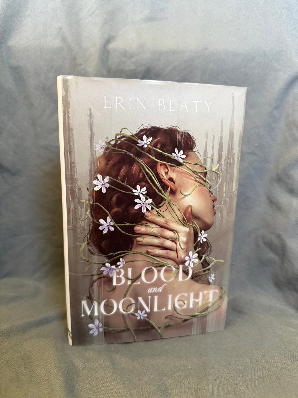 Blood and Moonlight by Erin Beaty