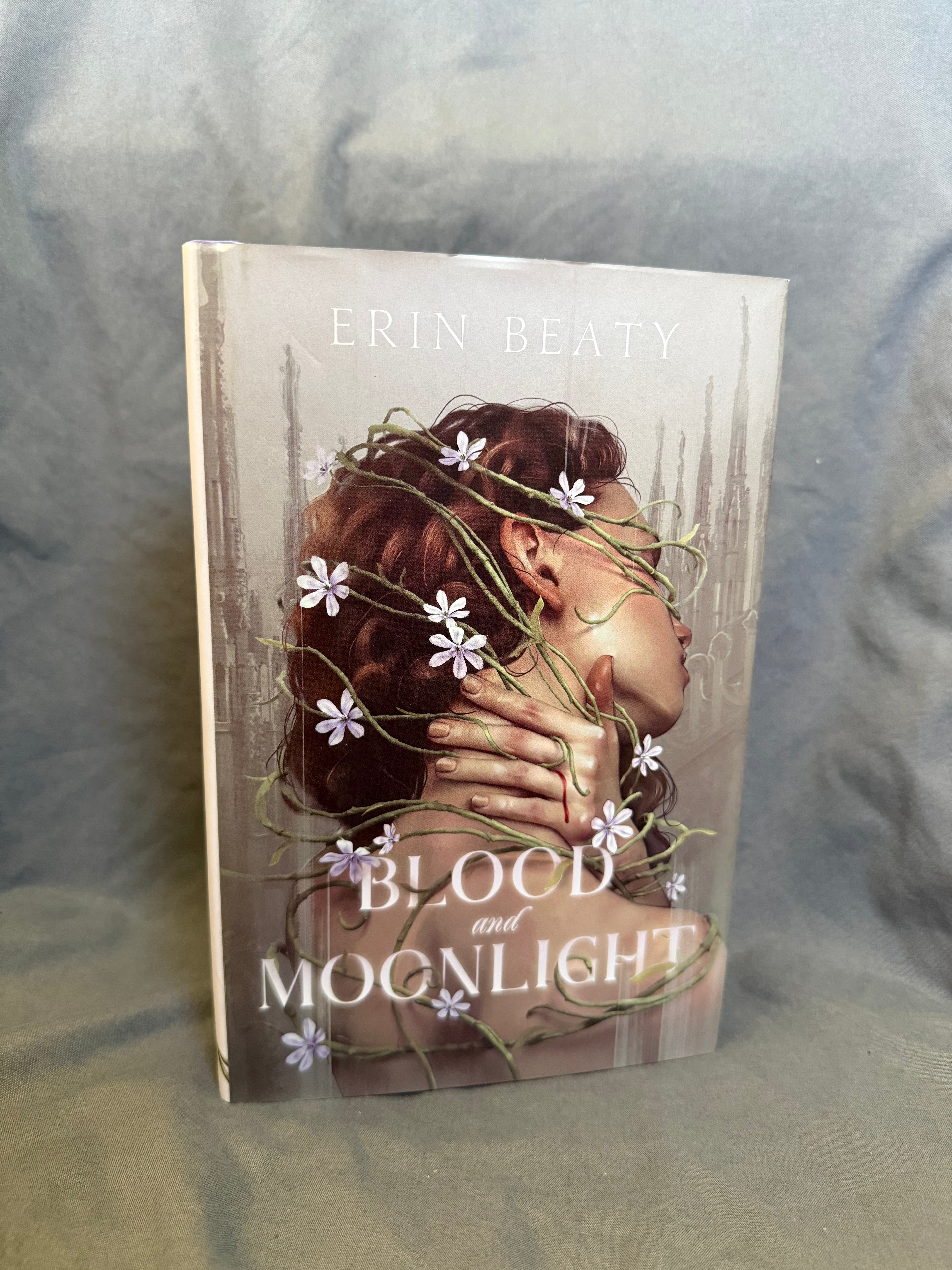 Blood and Moonlight by Erin Beaty