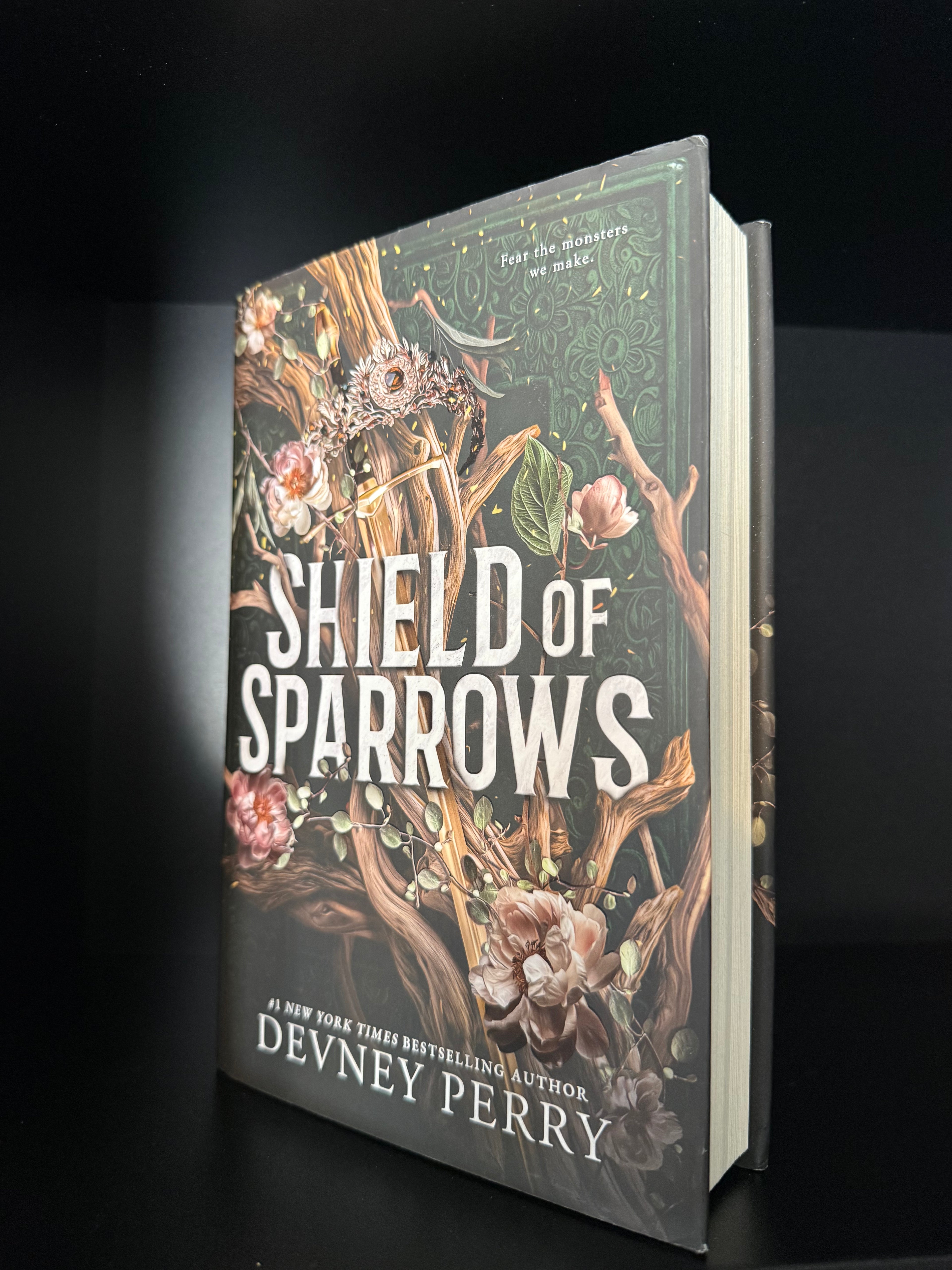 Shield of Sparrows bf Devney Perry (Overstock)