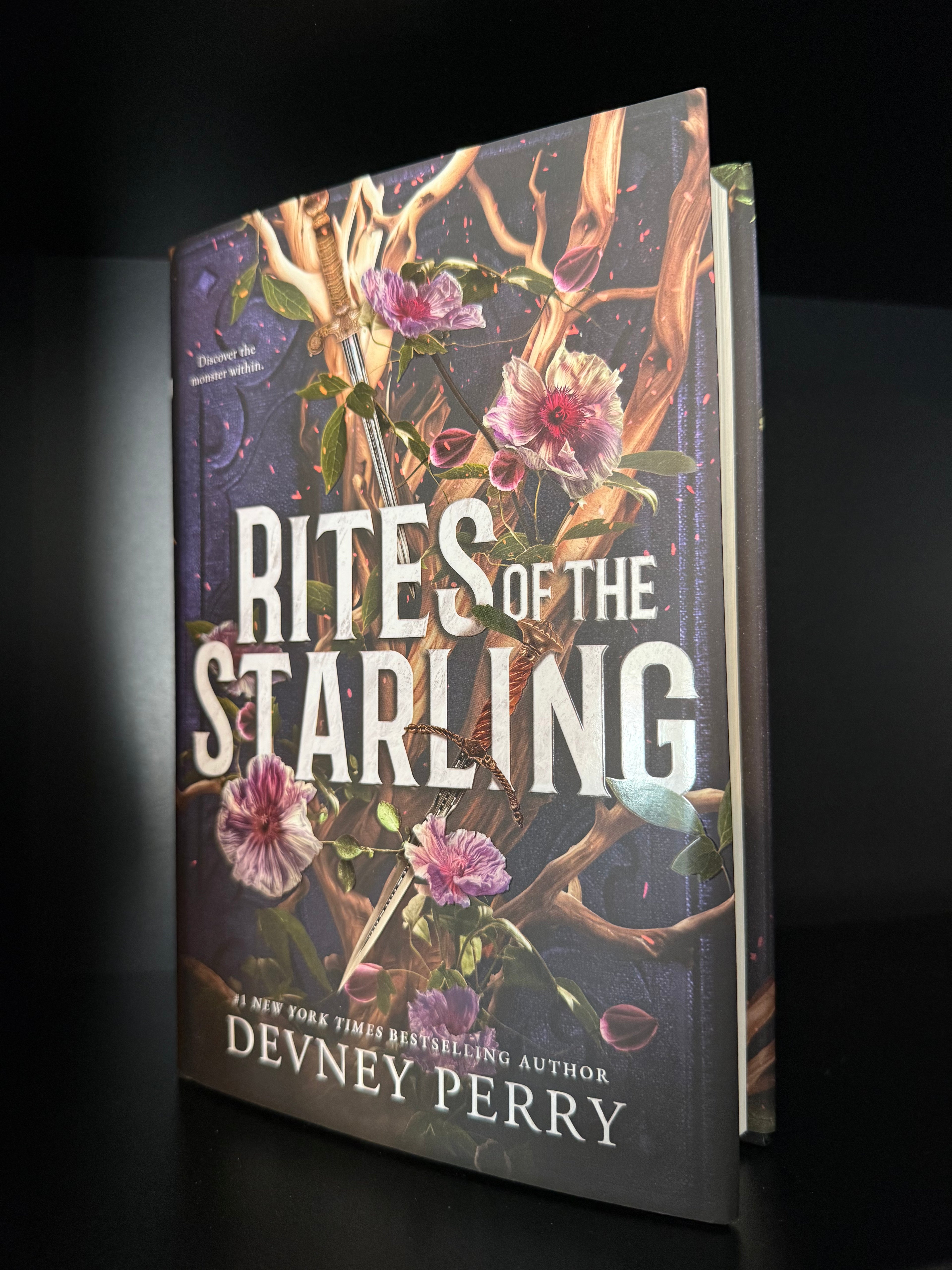 Rites of the Starling by Devney Perry