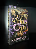 Our Vicious Oaths by N E Davenport