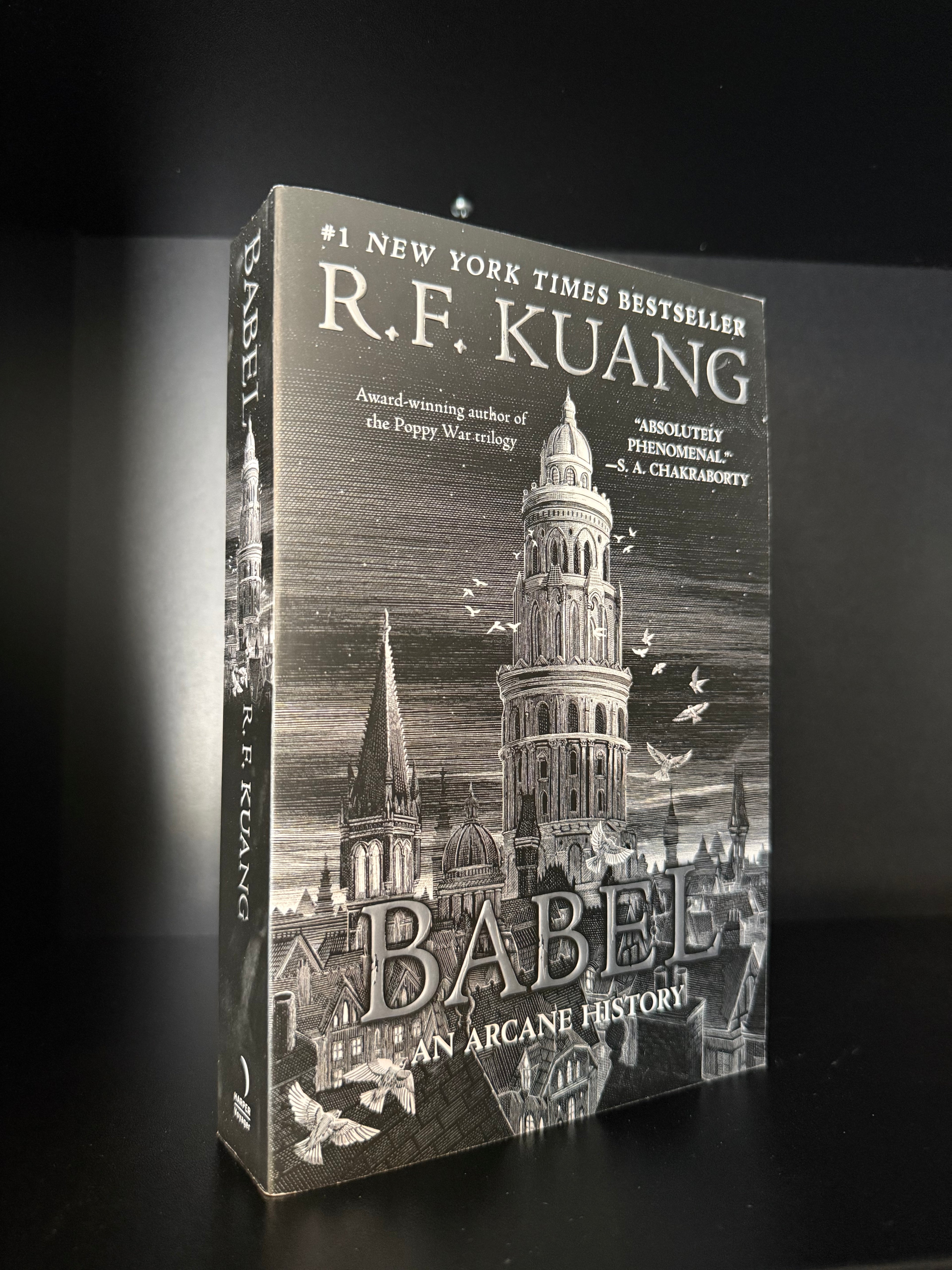 Babel by RF Kuang