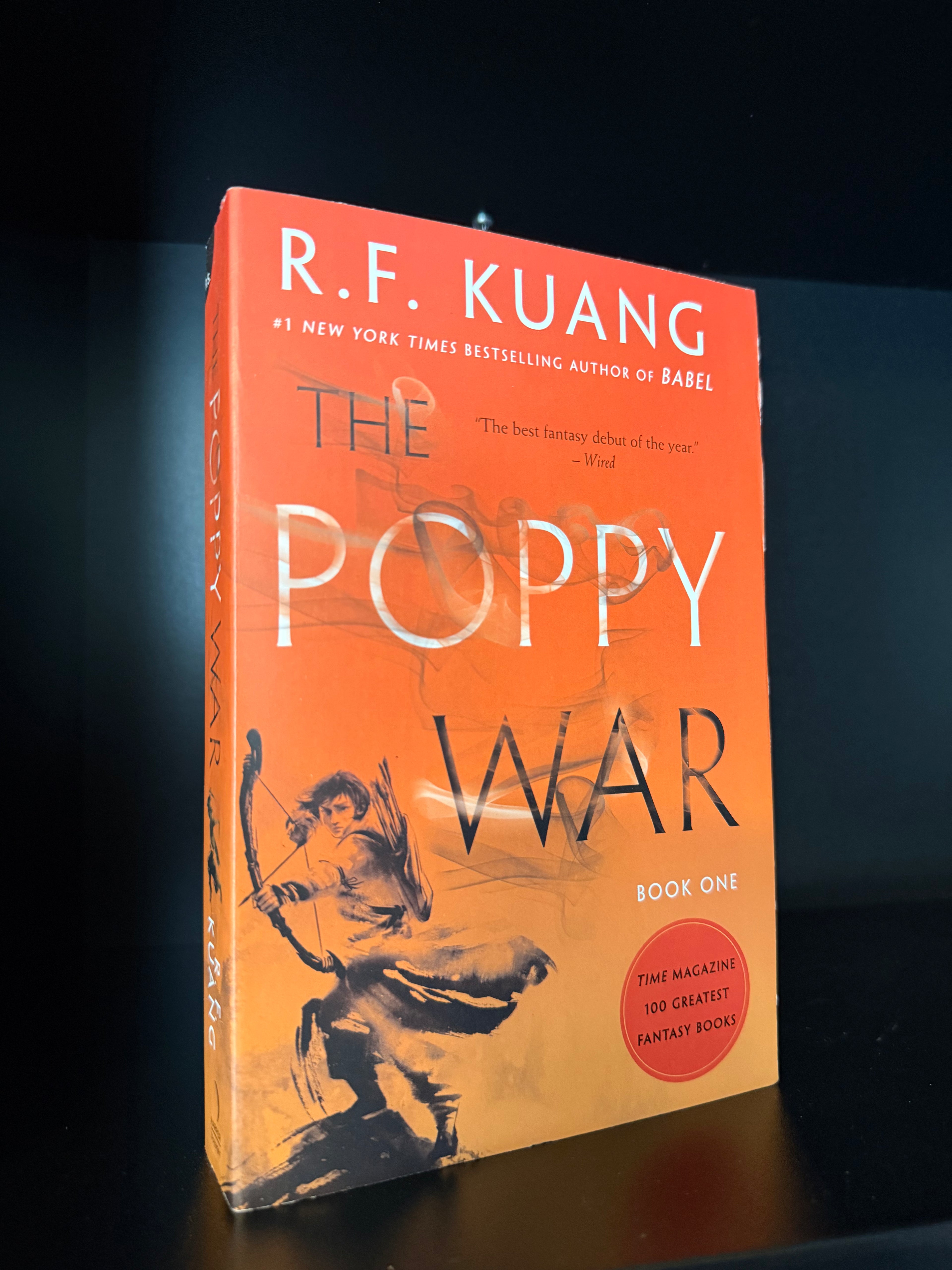 Poppy War by RF Kuang