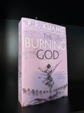 Burning God by RF Kuang