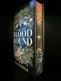 Blood Bound by Ellis Hunter